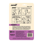 Peanuts Wave 2: Peppermint Patty ReAction Figure 8 cm - Peanuts, Peppermint Patty, Snoopy, super7 - Gadgetz Home