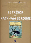 Tintin - Album - The Archives of Tintin Atlas: The Treasure of Rackham Le Rouge, Moulinsart, French. - album tintin, comic, le trésor de rachkam le rouge, rackham rouge, strip, Tintin - Gadgetz Home