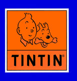 Tintin figurine The Homecoming (Ils arrivent) - Official Tintin Moulinsart collector's item. New 2022, 22 cm high. - hergé, ils arrivent, kuifje, moulinsart, the homecoming, tintin, tintin snowy - Gadgetz Home