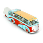 Tintin Bus Swissair From The Calculus Affair Nº2 Limited edition 1250 pieces - Bus swissair, Calculus affair, moulinsart, Saurer, Tintin, tintin bus - Gadgetz Home