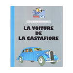 Tintin Scale Car 1/24 - The Car of the Castafiore (2020) Nº32 - King Ottokar's Sceptre - bianca castafiore, Car tintin, castafiore, collectors item, King Ottokar's Sceptre, The Car of Castafiore, Tintin, Tintin car, tintinimaginatio - Gadgetz Home