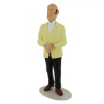 Tintin sculpture Nestor (the butler from Tintin) - 26 cm - Butler, Hergé, Moulinsart, Nestor, Tintin - Gadgetz Home