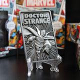 Marvel Ingot Doctor Strange Limited Edition - collectors item, doctor strange, fanattik, limited edition, Marvel, metal ingot - Gadgetz Home