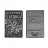 Marvel Ingot Doctor Strange Limited Edition - collectors item, doctor strange, fanattik, limited edition, Marvel, metal ingot - Gadgetz Home