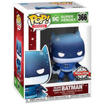 DC Super Heroes POP! Heroes Vinyl Figure Silent Knight Batman Exclusive - Batman, DC Comics, DC Super Heroes, Funko, Funko POP, Holiday, Silent Knight Batman - Gadgetz Home