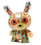 Curly Horned Dunnylope Dunny by Horrible Adorables 13 cm - Art Toy, Collectible, Curly Horned Dunnylope, Designer Vinyl, Dunny, Horrible Adorables, Kidrobot - Gadgetz Home