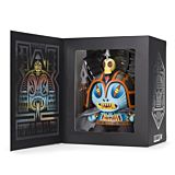 Harbringer 20 cm Dunny Art Figure by Martin Ontiveros – Blue Edition - Art Toy, blue edition, collectors item, Dunny, harbringer, Kidrobot, martin Ontiveros - Gadgetz Home