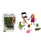 Muppets: Best of Series 1 - Kermit and Miss Piggy Action Figure Set - action figure, diamond select toys, dup-review-publication, kermit and miss piggy, the muppet show, the muppets, tv series - Gadgetz Home