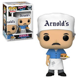 Happy Days POP! TV Vinyl Figure Arnold 1126 - arnold, Funko, happy days, POP!, POP! Television, retro, tv series - Gadgetz Home