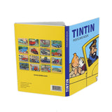 Tintin - Moulinsart  Set of 16 Postcards: Tintin and cars 31310 (10x15cm) - auto kuifje, Kuifje, Moulinsart, postcard, Tintin, tintin Cards - Gadgetz Home