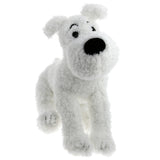 Tintin Snowy Super soft cuddly toy in a beautiful gift box. Height 37 cm. Official Tintin edition. - cuddly, knuffel, kuifje, New Arrivals, Plush Figure, snowy, struppi, Tintin, toy - Gadgetz Home