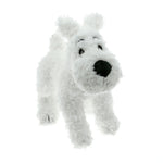 Tintin-Snowy Super soft cuddly toy in a beautiful gift box - Height 20 cm - Official Tintin edition. - Bobbie, cuddly, knuffel, kuifje, Plush Figure, snowy, struppi, Tintin, toy - Gadgetz Home