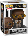 Tupac POP! Rocks Vinyl Figure Loyal to the Game 252 - 2pac, Funko, Funko POP, music, POP! Rocks, Tupac, Tupac Shakur - Gadgetz Home