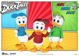 DuckTales: Huey, Dewey & Louie Action Figure 3-Pack 10 cm - Beast Kingdom, collectors item, Dewey and Louie, Disney, ducktales, Dynamic 8ction Heroes, Huey - Gadgetz Home