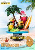 Minions D-Stage PVC Diorama Paradise 15 cm - Beast Kingdom, collectors item, d-stage, diorama, Exclusive, minions, paradise, Statue - Gadgetz Home