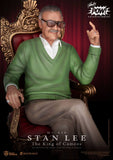 Stan Lee Master Craft Statue The King of Cameos 33 cm - Beast Kingdom, collectors item, exceptional collecting, limited edition, Marvel, Marvel Comics, stan lee, statues - Gadgetz Home