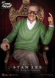 Stan Lee Master Craft Statue The King of Cameos 33 cm - Beast Kingdom, collectors item, exceptional collecting, limited edition, Marvel, Marvel Comics, stan lee, statues - Gadgetz Home