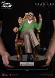 Stan Lee Master Craft Statue The King of Cameos 33 cm - Beast Kingdom, collectors item, exceptional collecting, limited edition, Marvel, Marvel Comics, stan lee, statues - Gadgetz Home