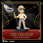 Stan Lee Mini Egg Attack Action Figure Stan Lee The Creator 8 cm - action figure, Beast Kingdom, Marvel, Marvel Comics, Mini Egg Attack, stan lee, the creator - Gadgetz Home