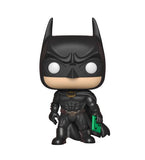 Batman 80th POP! Heroes Vinyl Figure Batman (1995) 289 - 80 years, Batman, batman forever, DC Comics, Funko, Funko POP, The Dark Knight - Gadgetz Home