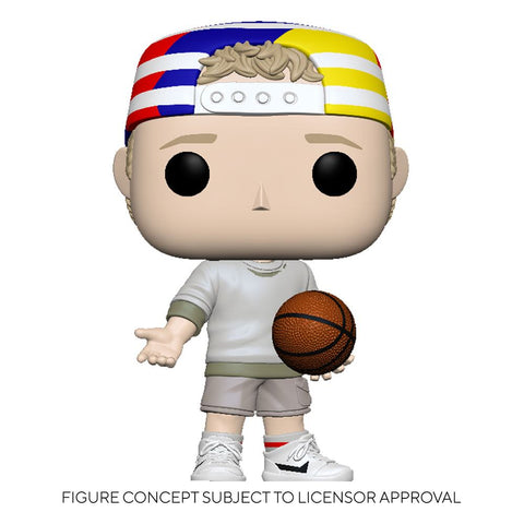 White Men Can't Jump POP! Movies Vinyl Figure Billy Hoyle 977 - Basketball, Billy Hoyle, Funko, POP!, POP! Movies, White Men Can't Jump - Gadgetz Home