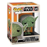 Star Wars Concept POP! Star Wars Vinyl Figure Alternate Yoda 425 - concept series, Funko, movies, POP!, Star Wars, Yoda - Gadgetz Home