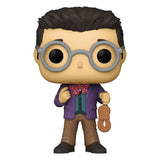 Clue POP! Movies Vinyl Figure Professor Plum with Rope 48 - clue, Funko, pop retro toys, POP!, professor plum - Gadgetz Home