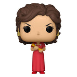 Clue POP! Movies Vinyl Figure Miss Scarlet with Candlestick 49 - clue, Funko, Miss Scarlet w/Candlestick, pop retro toys, POP! - Gadgetz Home