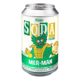 Funko Vinyl Soda - Masters of the Universe - Mer-Man 11 cm - Funko, limited edition, Masters of the Universe, mer-man, Soda, soda can, vinyl soda - Gadgetz Home