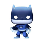 DC Super Heroes POP! Heroes Vinyl Figure Silent Knight Batman Exclusive - Batman, DC Comics, DC Super Heroes, Funko, Funko POP, Holiday, Silent Knight Batman - Gadgetz Home