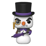 DC Super Heroes POP! Heroes Vinyl Figure Penguin Snowman Exclusive 367 - Batman, DC Comics, DC Super Heroes, Funko, Funko POP, Holiday, Penguin, Snowman - Gadgetz Home