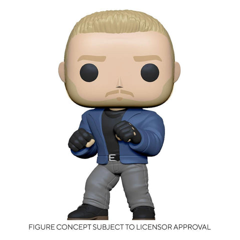 The Umbrella Academy POP! TV Vinyl Figure Luther 1116 - Funko, netflix, POP!, POP! Television, the umbrella academy, tv, tv series - Gadgetz Home