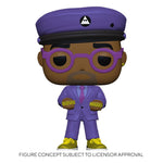 Spike Lee POP! Directors Vinyl Figure Spike Lee (Purple Suit) N°03 - Funko, POP!, POP! Directors, Spike Lee - Gadgetz Home