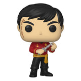 Star Trek: The Original Series POP! TV Vinyl Figure Sulu (Mirror Mirror Outfit) 1140 - Funko POP, Star Trek, Sulu - Gadgetz Home