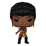 Star Trek: The Original Series POP! TV Vinyl Figure Uhura (Mirror Mirror Outfit) 1141 - Funko POP, Star Trek, Uhura - Gadgetz Home