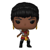 Star Trek: The Original Series POP! TV Vinyl Figure Uhura (Mirror Mirror Outfit) 1141 - Funko POP, Star Trek, Uhura - Gadgetz Home