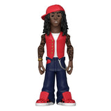 Lil Wayne Vinyl Gold Figure Lil Wayne 13 cm - Funko, lil wayne, music, POP!, Vinyl Gold - Gadgetz Home