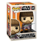 Star Wars Concept POP! Star Wars Vinyl Figure Alternate Han Solo 472 - concept series, Funko, Han Solo, movies, POP!, Star Wars - Gadgetz Home