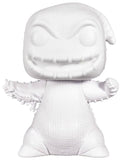 Nightmare Before Christmas POP! Disney Vinyl Figure Oogie Boogie DIY 230 - Disney, diy, Funko, Funko POP, movies, Nightmare before christmas, oogie boogie, special edition - Gadgetz Home