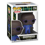 The Matrix 4 POP! Movies Vinyl Figure Morpheus - Funko, Funko POP, Morpheus, movies, POP! Movies, the matrix - Gadgetz Home