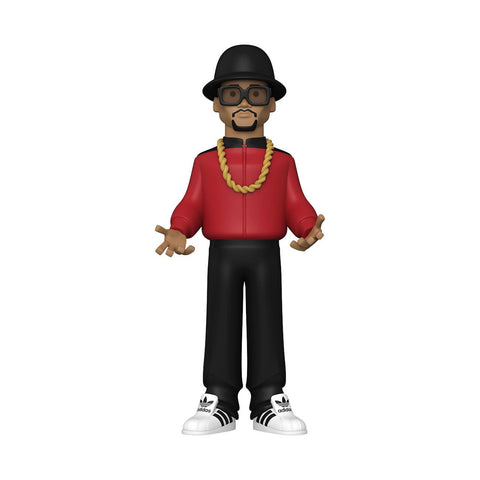 Run DMC Vinyl Gold Figure DMC 13 cm - Funko, music, Run DMC, Vinyl Gold - Gadgetz Home