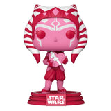 Star Wars Valentines POP! Star Wars Vinyl Figure Ahsoka 496 - ahsoka, Funko, Funko POP, great gift, movies, Star Wars, valentine - Gadgetz Home