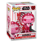 Star Wars Valentines POP! Star Wars Vinyl Figure Ahsoka 496 - ahsoka, Funko, Funko POP, great gift, movies, Star Wars, valentine - Gadgetz Home