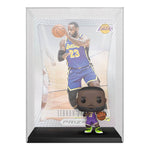 NBA Trading Card POP! Basketball Vinyl Figure LeBron James 02 - Basketball, Funko, Funko POP, LeBron James, NBA, NBA Cover POP! Basketball, POP! Basketball - Gadgetz Home