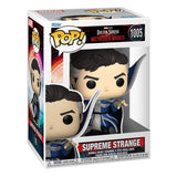 Doctor Strange in the Multiverse of Madness POP! Marvel Vinyl Figure Supreme Strange 1005 - doctor strange, Funko POP, Marvel, Multiverse of Madness, Supreme Strange - Gadgetz Home