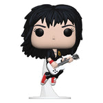 Joan Jett POP! Rocks Vinyl Figure Joan Jett and the Blackhearts - Funko, Funko POP, Joan Jett, music, POP! Rocks - Gadgetz Home