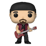 U2 POP! Rocks Vinyl Figure ZooTV - The Edge 272 - Funko, Funko POP, music, POP! Rocks, The Edge, U2 - Gadgetz Home