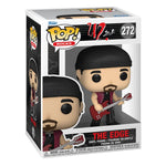 U2 POP! Rocks Vinyl Figure ZooTV - The Edge 272 - Funko, Funko POP, music, POP! Rocks, The Edge, U2 - Gadgetz Home