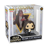 Alice Cooper POP! Albums Vinyl Figure Welcome to My Nightmare 34 - alice cooper, Funko, Funko POP, music, POP! Albums, POP! Rocks - Gadgetz Home