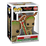 Guardians of the Galaxy Holiday Special POP! Heroes Vinyl Figure Groot 1105 - Funko, Funko POP, Groot, Guardians of the Galaxy, holiday special, Marvel, movies, POP! Heroes - Gadgetz Home